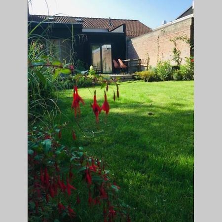 Villa Vakantiehuis Vlakbij Het Strand En Natuur Biervliet Exterior foto