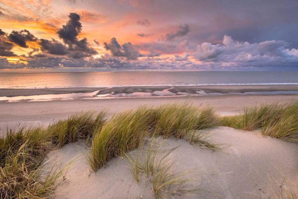 Villa Vakantiehuis Vlakbij Het Strand En Natuur Biervliet Exterior foto